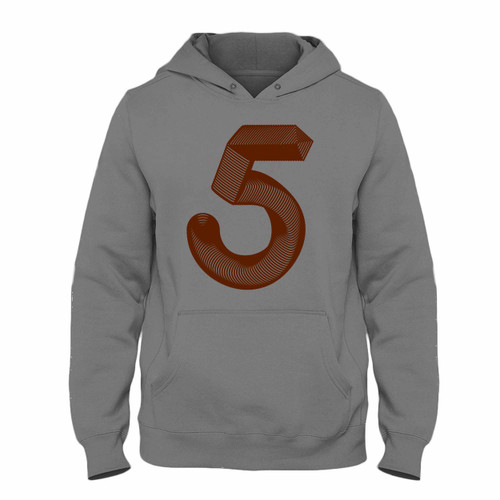 Was created with comfort in mind, this Typography Unique Of 5 Hoodie lighter weight is perfect for any activity. Teams and groups love this hoodie for its affordable price and variety of colors.