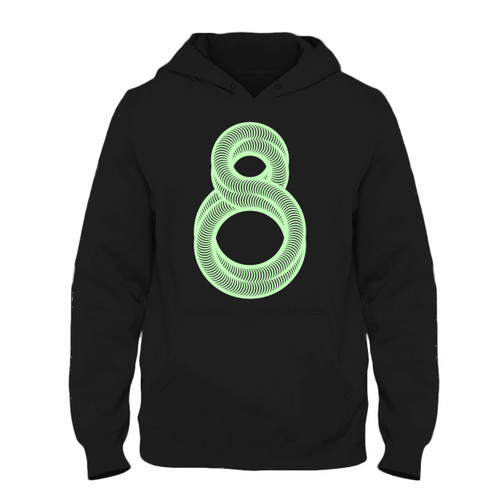 Was created with comfort in mind, this Typography Unique Of 8 Hoodie lighter weight is perfect for any activity. Teams and groups love this hoodie for its affordable price and variety of colors.
