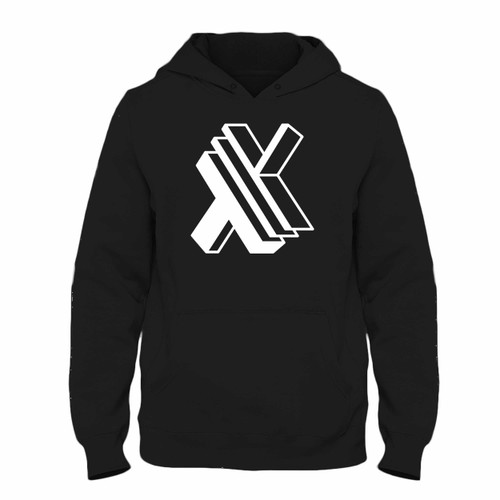 Was created with comfort in mind, this Typography Unique Of X Hoodie lighter weight is perfect for any activity. Teams and groups love this hoodie for its affordable price and variety of colors.