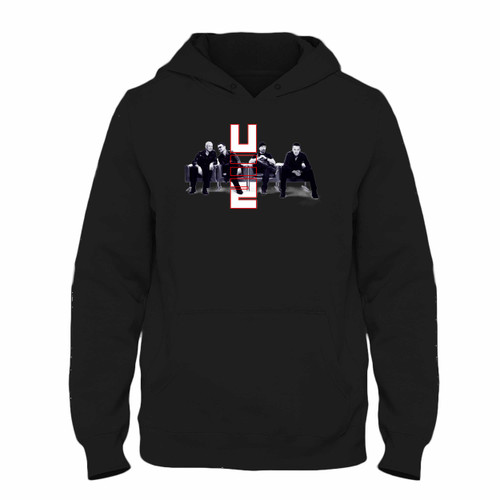 Was created with comfort in mind, this U2 Cover Sit On Hoodie lighter weight is perfect for any activity. Teams and groups love this hoodie for its affordable price and variety of colors.