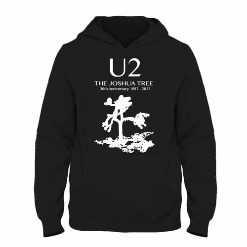 Was created with comfort in mind, this U2 Joshua Tree 30th Anniversary B Hoodie lighter weight is perfect for any activity. Teams and groups love this hoodie for its affordable price and variety of colors.