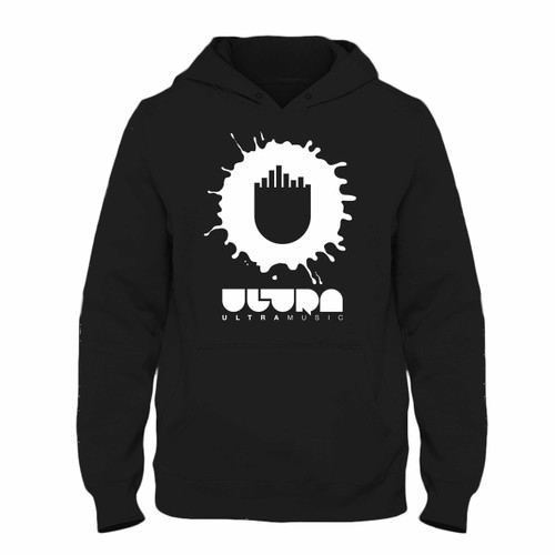 Was created with comfort in mind, this Ultra Music Logo Classic Hoodie lighter weight is perfect for any activity. Teams and groups love this hoodie for its affordable price and variety of colors.