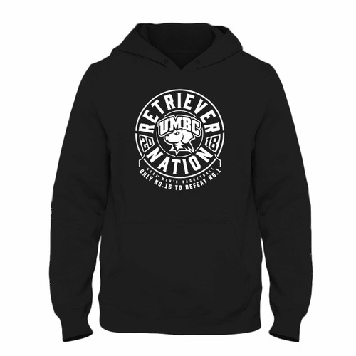 Was created with comfort in mind, this Umbc Retriever Nation Mono Hoodie lighter weight is perfect for any activity. Teams and groups love this hoodie for its affordable price and variety of colors.