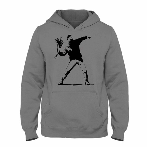 Was created with comfort in mind, this Urban Art Flower Bomb Hoodie lighter weight is perfect for any activity. Teams and groups love this hoodie for its affordable price and variety of colors.