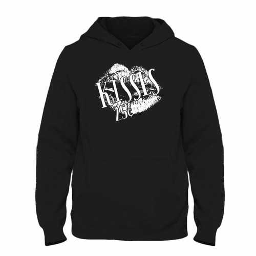 Was created with comfort in mind, this Valentine Shirt Kisses Pay Twenty Five Cen Hoodie lighter weight is perfect for any activity. Teams and groups love this hoodie for its affordable price and variety of colors.