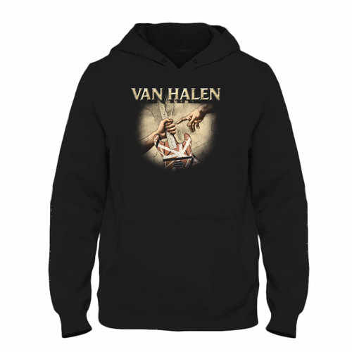 Was created with comfort in mind, this Van Hallen Choose Album Cover Music Hoodie lighter weight is perfect for any activity. Teams and groups love this hoodie for its affordable price and variety of colors.