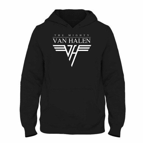 Was created with comfort in mind, this Van Hallen Vintage Mighty Van Hallen Hoodie lighter weight is perfect for any activity. Teams and groups love this hoodie for its affordable price and variety of colors.