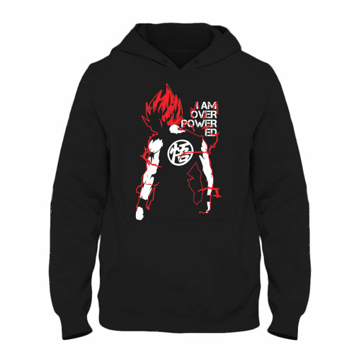 Was created with comfort in mind, this Vegeta Overpowered Super Saiyan Blue Hoodie lighter weight is perfect for any activity. Teams and groups love this hoodie for its affordable price and variety of colors.