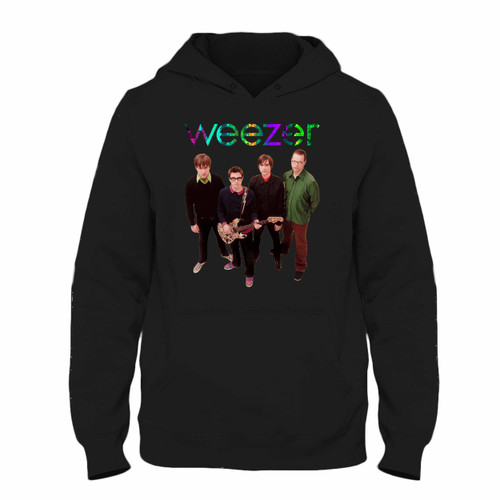 Was created with comfort in mind, this Weezer The Green Album Art Hoodie lighter weight is perfect for any activity. Teams and groups love this hoodie for its affordable price and variety of colors.