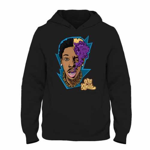 Was created with comfort in mind, this Wiz Khalifa Hoodie lighter weight is perfect for any activity. Teams and groups love this hoodie for its affordable price and variety of colors.
