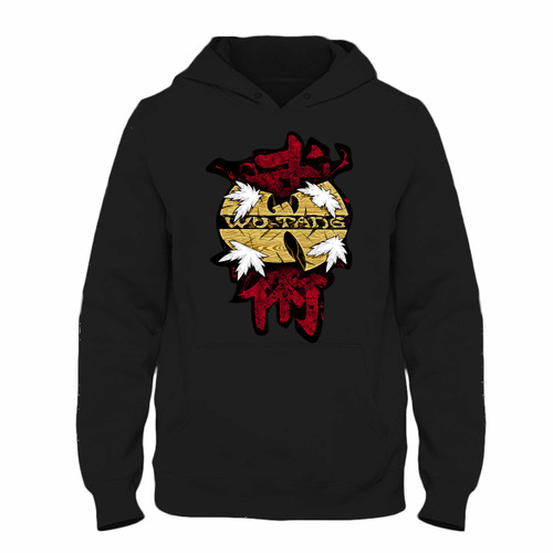 Was created with comfort in mind, this Wu Tang Weapon Hoodie lighter weight is perfect for any activity. Teams and groups love this hoodie for its affordable price and variety of colors.