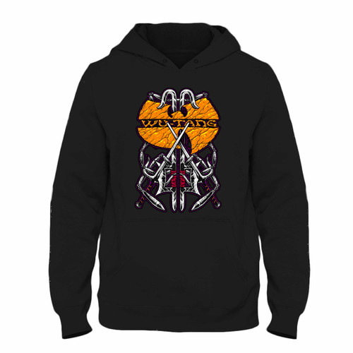 Was created with comfort in mind, this Wu Tang Weapon Seven Hoodie lighter weight is perfect for any activity. Teams and groups love this hoodie for its affordable price and variety of colors.