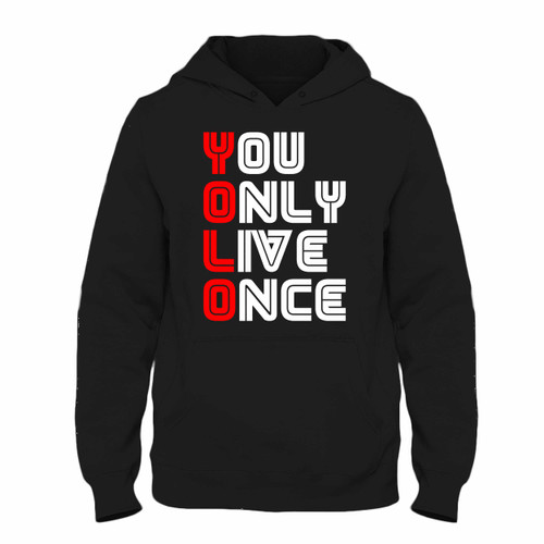 Was created with comfort in mind, this Yolo With Mr Robot Font Type Hoodie lighter weight is perfect for any activity. Teams and groups love this hoodie for its affordable price and variety of colors.