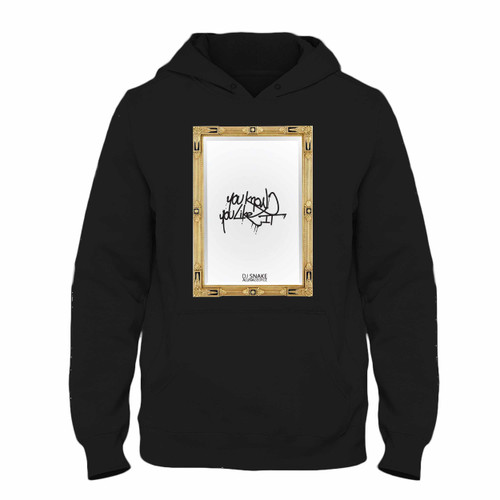 Was created with comfort in mind, this You Know You Like It Dj Snake Alunageorge Original Cover Hoodie lighter weight is perfect for any activity. Teams and groups love this hoodie for its affordable price and variety of colors.