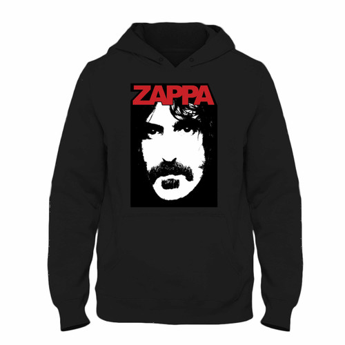 Was created with comfort in mind, this Zappa Patch Large Hoodie lighter weight is perfect for any activity. Teams and groups love this hoodie for its affordable price and variety of colors.