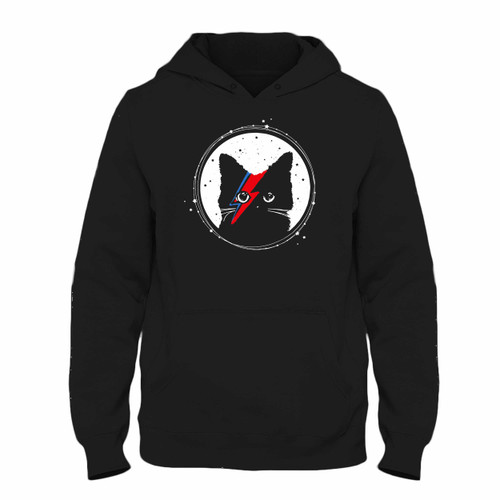 Was created with comfort in mind, this Ziggy Stardust Cat David Bowie Stardust Hoodie lighter weight is perfect for any activity. Teams and groups love this hoodie for its affordable price and variety of colors.