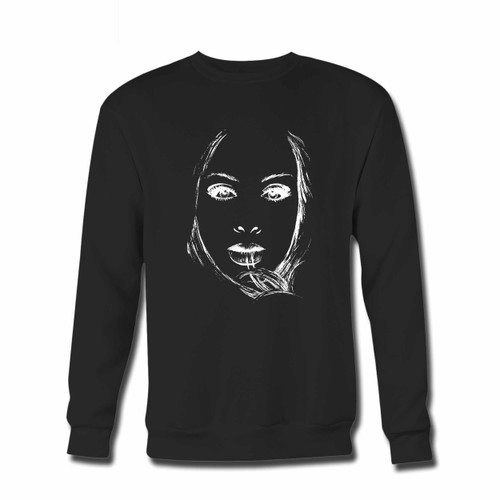 Your Adele Twenty Five Illustrations Sketch Crewneck Sweatshirt just got an update. This super comfortable and lighter weight crewneck will become your favorite go-to sweatshirt. The cozy spandex cuffs and waistband make this pill-resistant sweatshirt a fan favorite.And your group will look and feel their best in this premium ringspun cotton crew.