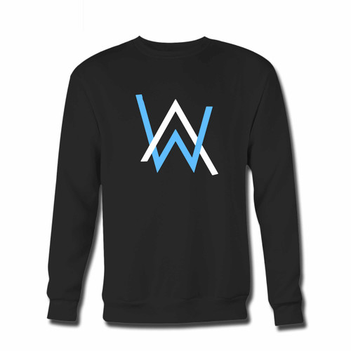Your Alan Walker Faded Logo Crewneck Sweatshirt just got an update. This super comfortable and lighter weight crewneck will become your favorite go-to sweatshirt. The cozy spandex cuffs and waistband make this pill-resistant sweatshirt a fan favorite.And your group will look and feel their best in this premium ringspun cotton crew.