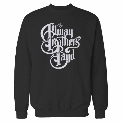 Your exclusive the allman brothers tribute crewneck sweatshirt just got an update. This super comfortable and lighter weight crewneck will become your favorite go-to sweatshirt. The cozy spandex cuffs and waistband make this pill-resistant sweatshirt a fan favorite.And your group will look and feel their best in this premium ringspun cotton crew.