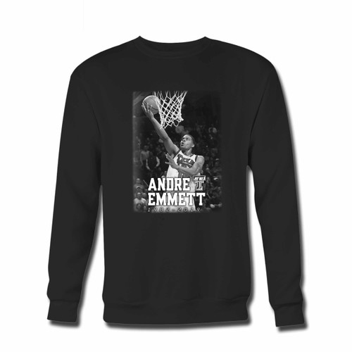Your Andre Emmett Texas Tech Red Raiders Epic Crewneck Sweatshirt just got an update. This super comfortable and lighter weight crewneck will become your favorite go-to sweatshirt. The cozy spandex cuffs and waistband make this pill-resistant sweatshirt a fan favorite.And your group will look and feel their best in this premium ringspun cotton crew. Your Andre Emmett Texas Tech Red Raiders Epic Crewneck Sweatshirt just got an update. This super comfortable and lighter weight crewneck will become your favorite go-to sweatshirt. The cozy spandex cuffs and waistband make this pill-resistant sweatshirt a fan favorite.And your group will look and feel their best in this premium ringspun cotton crew.