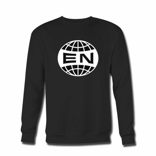 Your Arcade Fire Everything Now Crewneck Sweatshirt just got an update. This super comfortable and lighter weight crewneck will become your favorite go-to sweatshirt. The cozy spandex cuffs and waistband make this pill-resistant sweatshirt a fan favorite.And your group will look and feel their best in this premium ringspun cotton crew.
