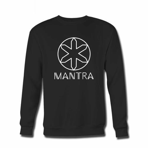 Your Bmth Mantra Crewneck Sweatshirt just got an update. This super comfortable and lighter weight crewneck will become your favorite go-to sweatshirt. The cozy spandex cuffs and waistband make this pill-resistant sweatshirt a fan favorite.And your group will look and feel their best in this premium ringspun cotton crew.