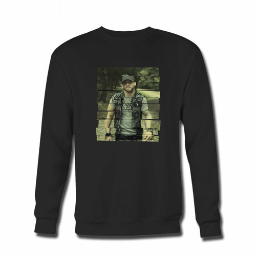 Your Brantley Gilbert At Weekend Crewneck Sweatshirt just got an update. This super comfortable and lighter weight crewneck will become your favorite go-to sweatshirt. The cozy spandex cuffs and waistband make this pill-resistant sweatshirt a fan favorite.And your group will look and feel their best in this premium ringspun cotton crew. Your Brantley Gilbert At Weekend Crewneck Sweatshirt just got an update. This super comfortable and lighter weight crewneck will become your favorite go-to sweatshirt. The cozy spandex cuffs and waistband make this pill-resistant sweatshirt a fan favorite.And your group will look and feel their best in this premium ringspun cotton crew.