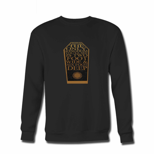 Your Bring Me The Horizon Sempiternal Crewneck Sweatshirt just got an update. This super comfortable and lighter weight crewneck will become your favorite go-to sweatshirt. The cozy spandex cuffs and waistband make this pill-resistant sweatshirt a fan favorite.And your group will look and feel their best in this premium ringspun cotton crew.