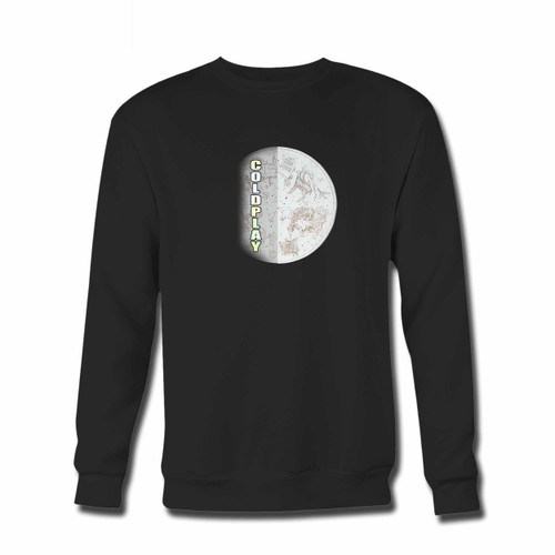 Your Coldpay Star Three Crewneck Sweatshirt just got an update. This super comfortable and lighter weight crewneck will become your favorite go-to sweatshirt. The cozy spandex cuffs and waistband make this pill-resistant sweatshirt a fan favorite.And your group will look and feel their best in this premium ringspun cotton crew.