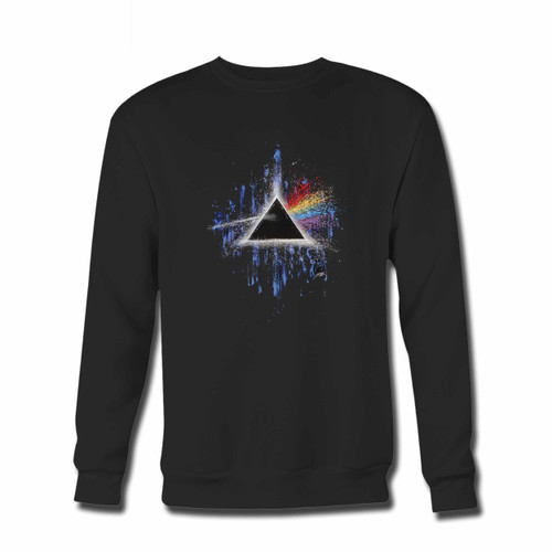 Your Dark Side Of The Moon Art Ellies Crewneck Sweatshirt just got an update. This super comfortable and lighter weight crewneck will become your favorite go-to sweatshirt. The cozy spandex cuffs and waistband make this pill-resistant sweatshirt a fan favorite.And your group will look and feel their best in this premium ringspun cotton crew.
