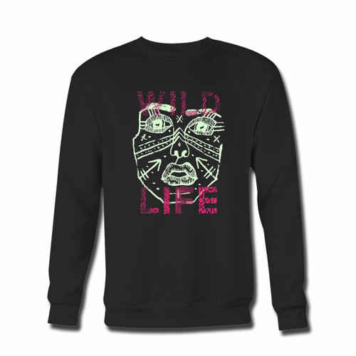 Your Disclosure Wild Life Crewneck Sweatshirt just got an update. This super comfortable and lighter weight crewneck will become your favorite go-to sweatshirt. The cozy spandex cuffs and waistband make this pill-resistant sweatshirt a fan favorite.And your group will look and feel their best in this premium ringspun cotton crew.