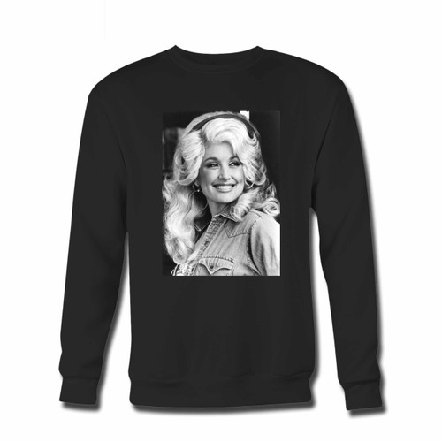 Your Dolly Parton Young Crewneck Sweatshirt just got an update. This super comfortable and lighter weight crewneck will become your favorite go-to sweatshirt. The cozy spandex cuffs and waistband make this pill-resistant sweatshirt a fan favorite.And your group will look and feel their best in this premium ringspun cotton crew.