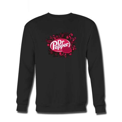 Your Dr Pepper Art Crewneck Sweatshirt just got an update. This super comfortable and lighter weight crewneck will become your favorite go-to sweatshirt. The cozy spandex cuffs and waistband make this pill-resistant sweatshirt a fan favorite.And your group will look and feel their best in this premium ringspun cotton crew.