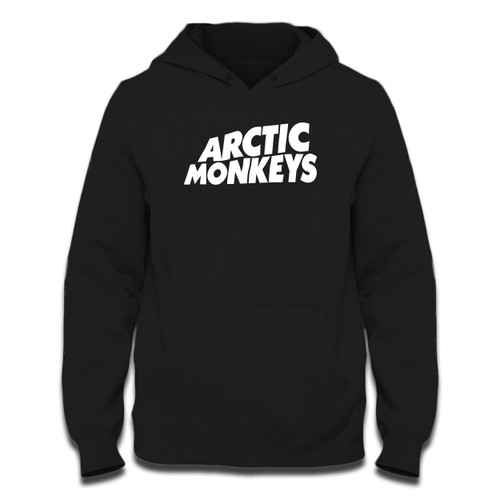 Was created with comfort in mind, this Arctic Monkeys Name Logo Hoodie lighter weight is perfect for any activity. Teams and groups love this hoodie for its affordable price and variety of colors.