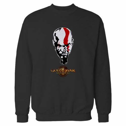 Your god of war games crewneck sweatshirt just got an update. This super comfortable and lighter weight crewneck will become your favorite go-to sweatshirt. The cozy spandex cuffs and waistband make this pill-resistant sweatshirt a fan favorite.And your group will look and feel their best in this premium ringspun cotton crew.