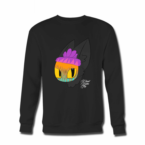 Your Galantis Peanut Butter Jelly Cartoon Face Cute Crewneck Sweatshirt just got an update. This super comfortable and lighter weight crewneck will become your favorite go-to sweatshirt. The cozy spandex cuffs and waistband make this pill-resistant sweatshirt a fan favorite.And your group will look and feel their best in this premium ringspun cotton crew.