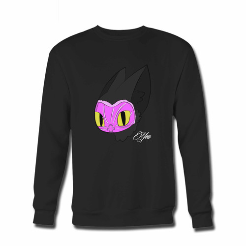 Your Galantis You Cartoon Face Cute Crewneck Sweatshirt just got an update. This super comfortable and lighter weight crewneck will become your favorite go-to sweatshirt. The cozy spandex cuffs and waistband make this pill-resistant sweatshirt a fan favorite.And your group will look and feel their best in this premium ringspun cotton crew.
