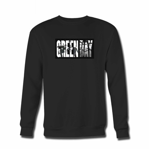 Your Green Day Facebook Cover Title Crewneck Sweatshirt just got an update. This super comfortable and lighter weight crewneck will become your favorite go-to sweatshirt. The cozy spandex cuffs and waistband make this pill-resistant sweatshirt a fan favorite.And your group will look and feel their best in this premium ringspun cotton crew.