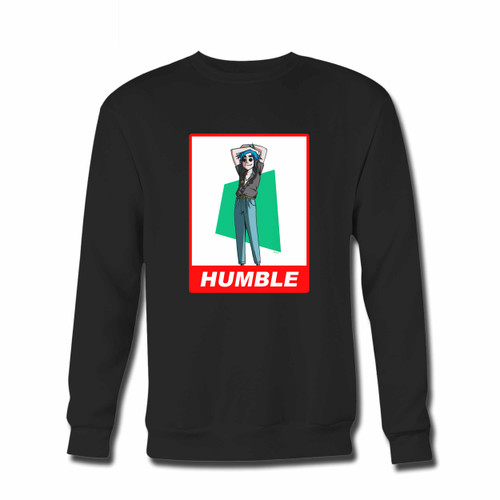 gorillaz crewneck