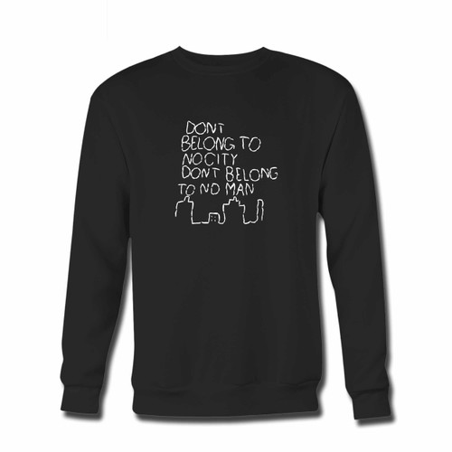 Your Hurricane Embroidery Effect Crewneck Sweatshirt just got an update. This super comfortable and lighter weight crewneck will become your favorite go-to sweatshirt. The cozy spandex cuffs and waistband make this pill-resistant sweatshirt a fan favorite.And your group will look and feel their best in this premium ringspun cotton crew.