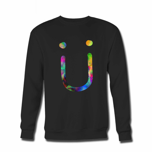 Your Jack U Logo With Colorize Art Crewneck Sweatshirt just got an update. This super comfortable and lighter weight crewneck will become your favorite go-to sweatshirt. The cozy spandex cuffs and waistband make this pill-resistant sweatshirt a fan favorite.And your group will look and feel their best in this premium ringspun cotton crew.