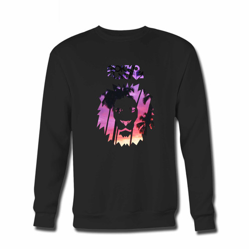 Your Kygo Sokko And Lyon Crewneck Sweatshirt just got an update. This super comfortable and lighter weight crewneck will become your favorite go-to sweatshirt. The cozy spandex cuffs and waistband make this pill-resistant sweatshirt a fan favorite.And your group will look and feel their best in this premium ringspun cotton crew.