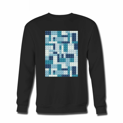 Your Lego Two Tone Crewneck Sweatshirt just got an update. This super comfortable and lighter weight crewneck will become your favorite go-to sweatshirt. The cozy spandex cuffs and waistband make this pill-resistant sweatshirt a fan favorite.And your group will look and feel their best in this premium ringspun cotton crew.