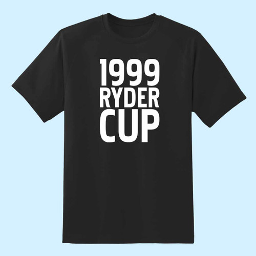 1999 Ryder Cup Classic Men T Shirt