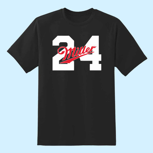 Andrew Miller Time Men T Shirt