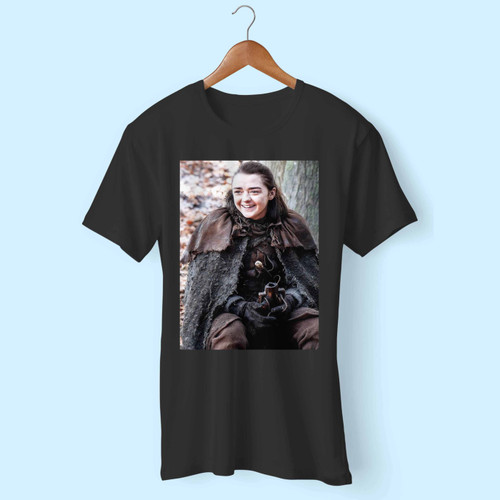 Arya Stark Game Of thrones Inspired Men T Shirt