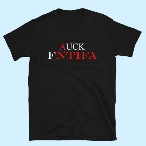 Auck Fntifa Men T Shirt