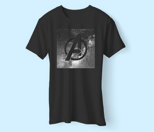 Avengers Dark Men T Shirt