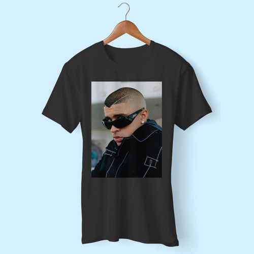 Bad Bunny Cool Inspired Men T Shirt