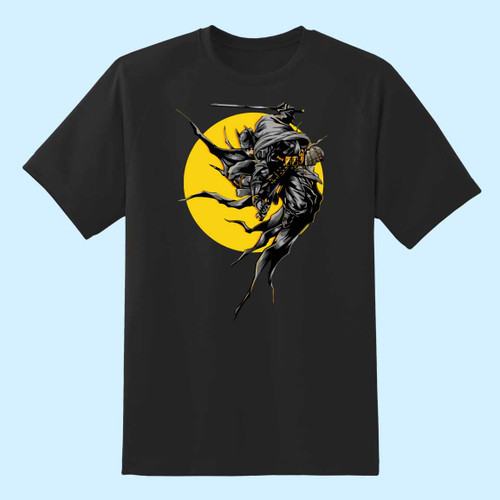 Batman Ninja Men T Shirt